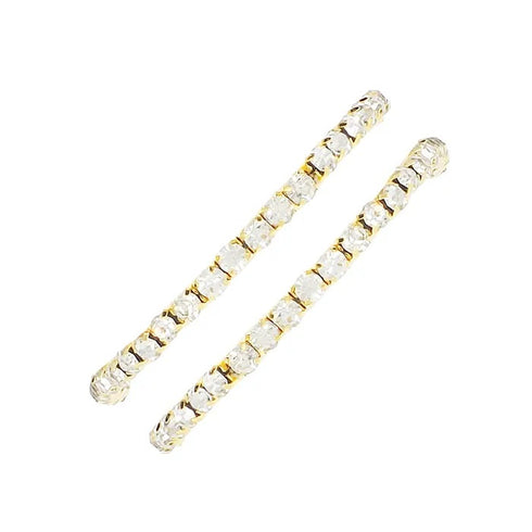 Diamante Stretch Bracelets (available in 2 colours)